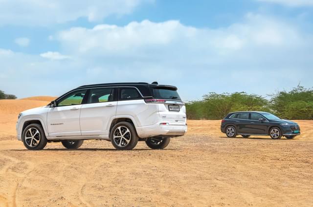 Jeep Meridian long term review, 19,500km report